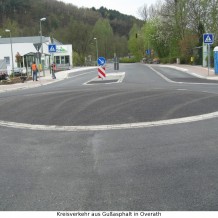 Kreisverkehr-Overath