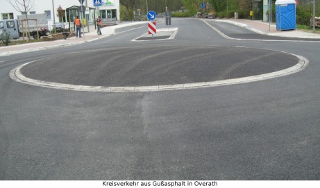 Kreisverkehr-Overath